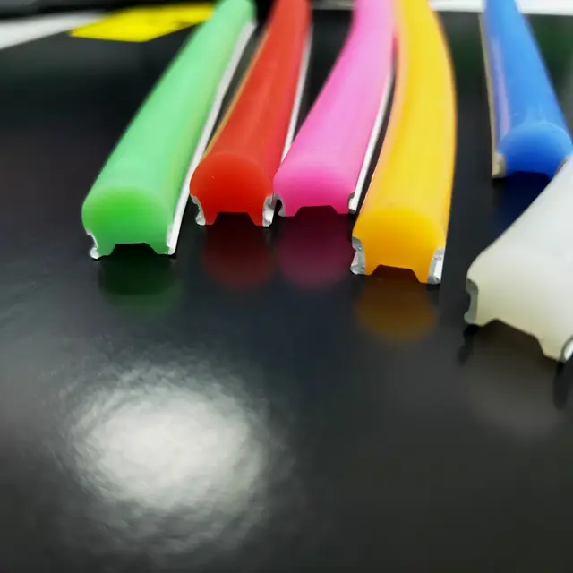 164FT ROLL (1/4) SINGLE COLOR LED STRIP & SILICONE FREE SHIPPING