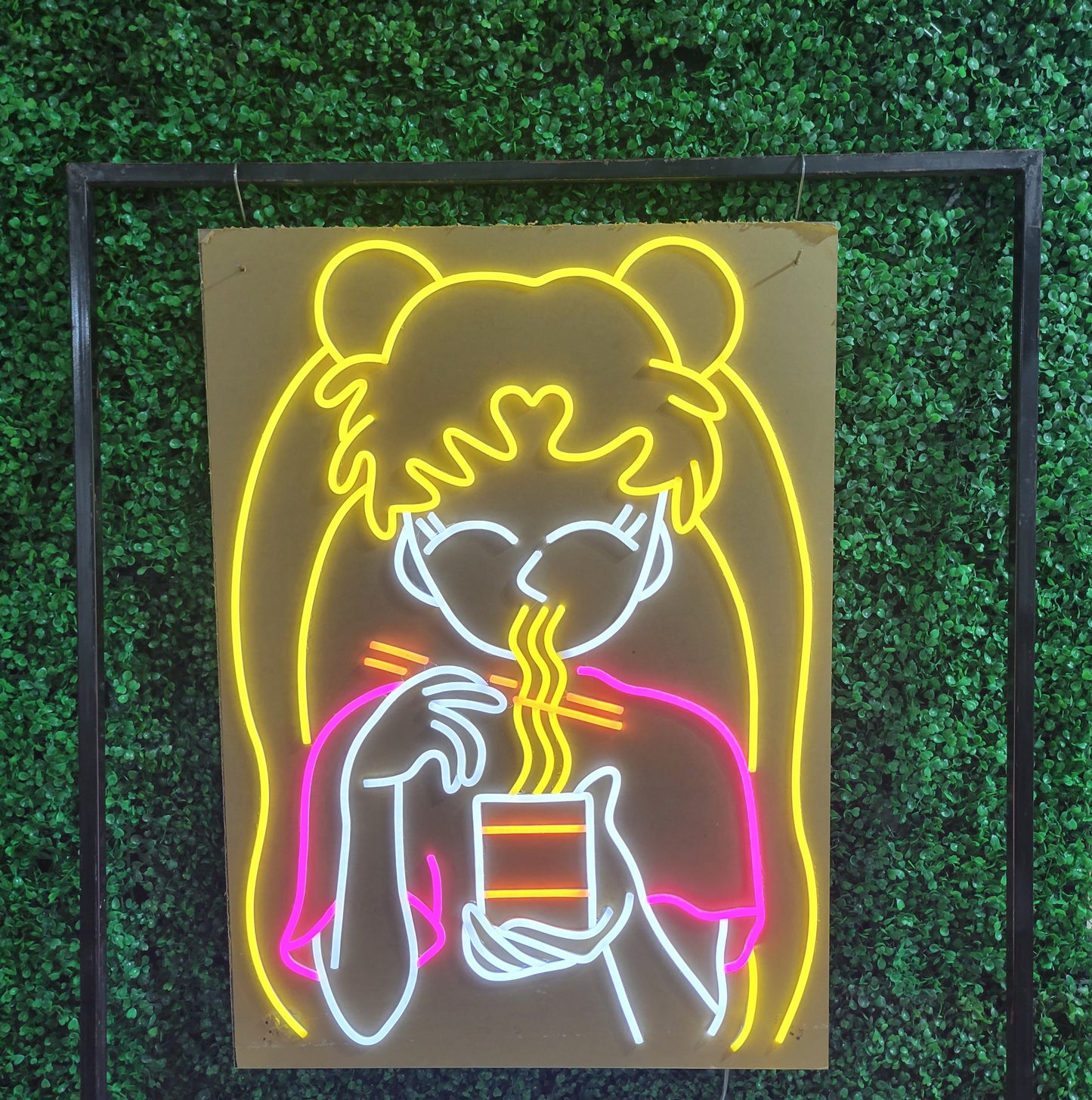 Sailor Moon ANIME LED SIGN