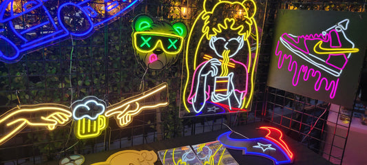 Sailor Moon ANIME LED SIGN