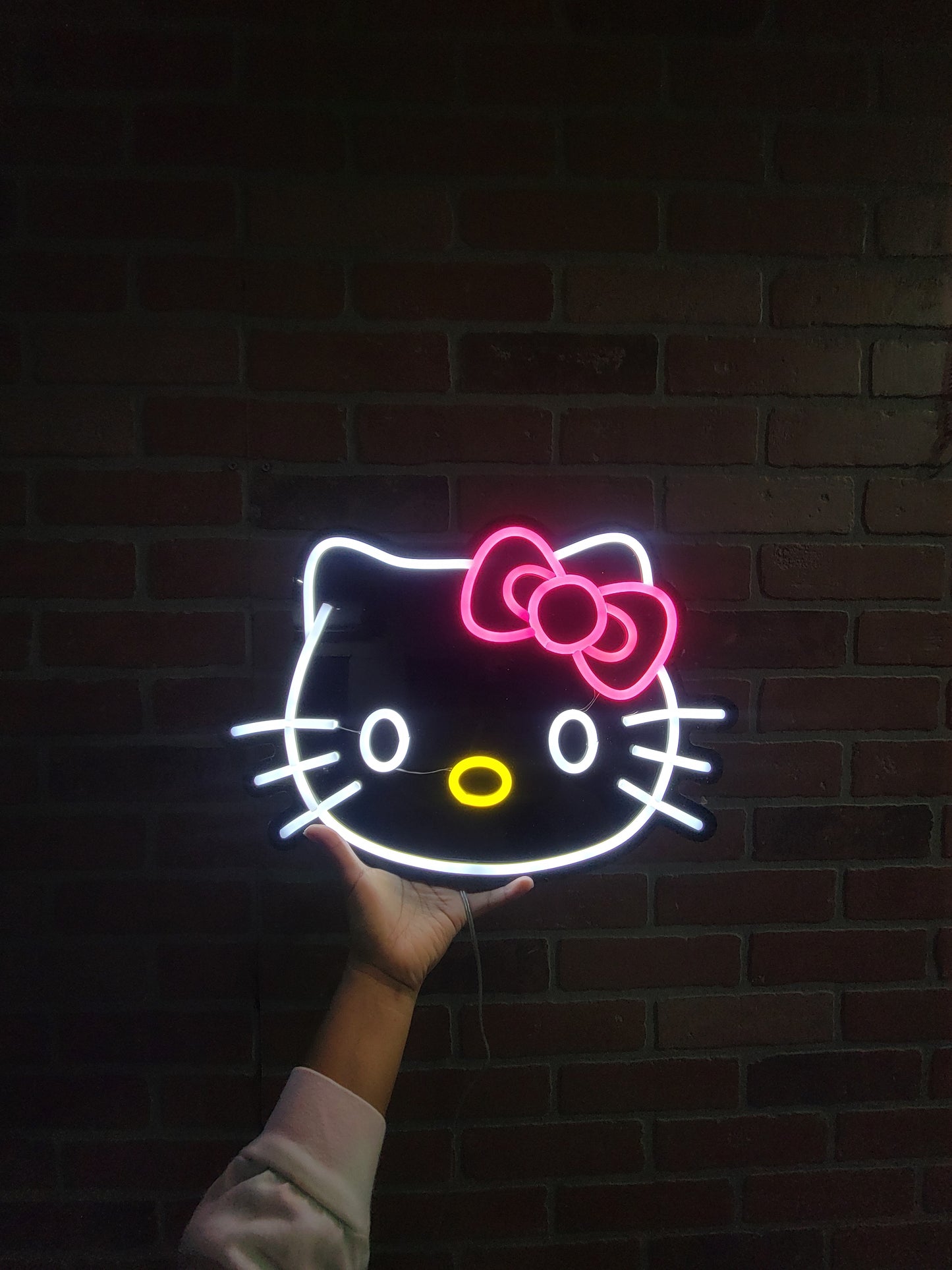 Hello Kitty LED Decor