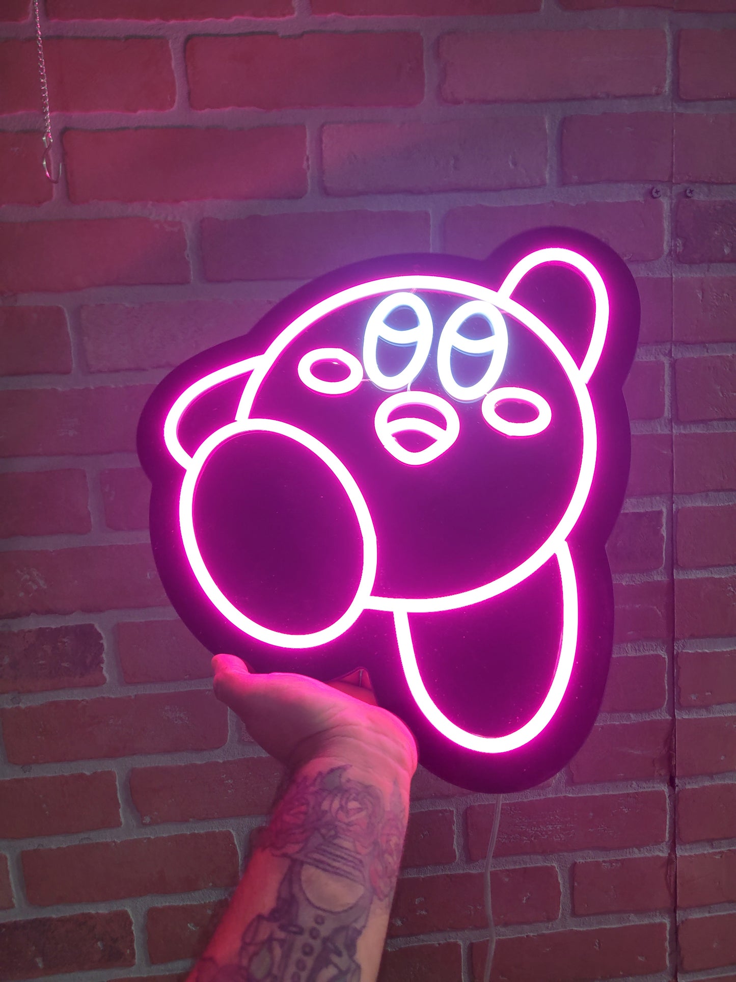 KIRBI LED DECOR
