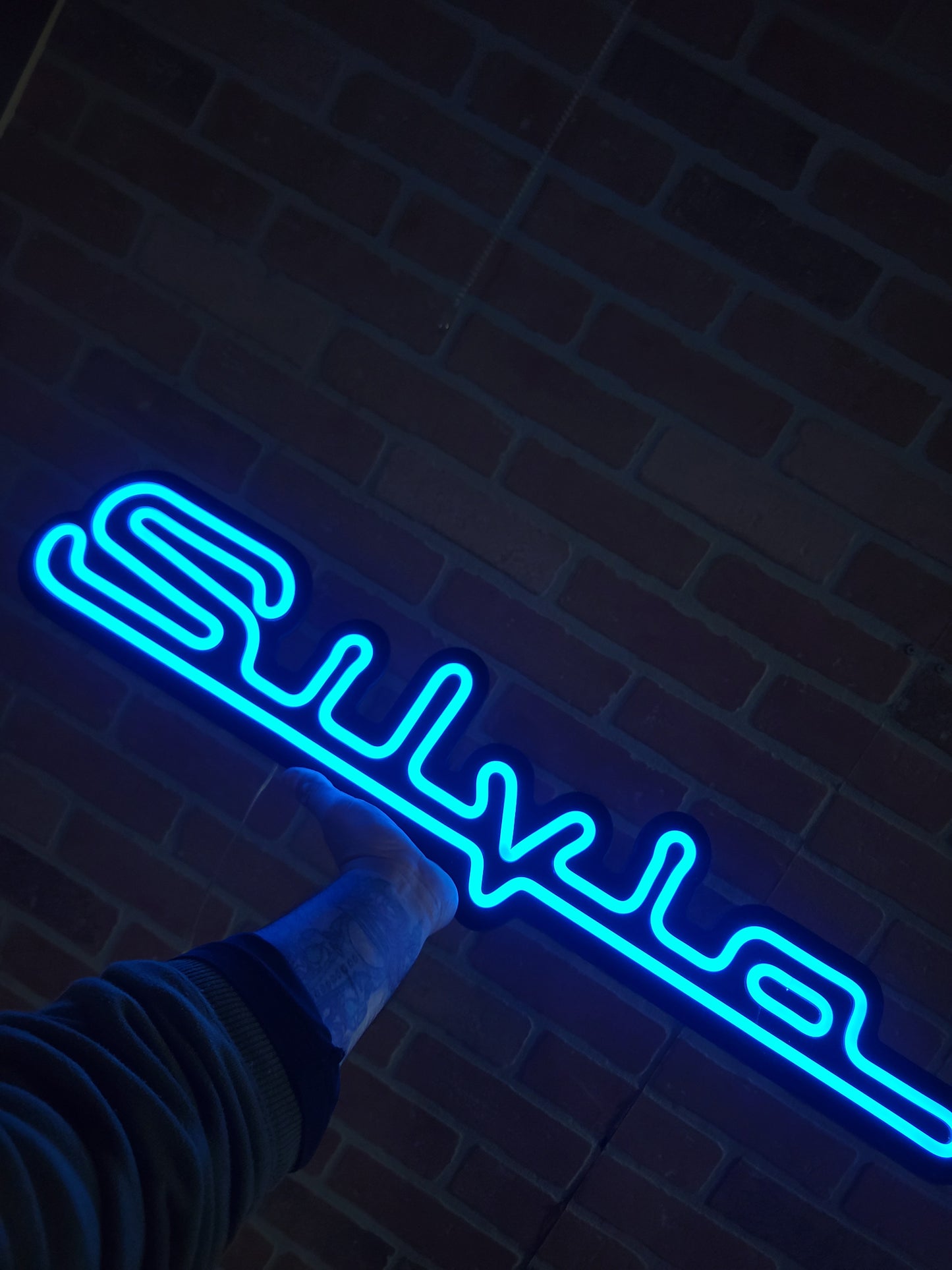 S14 Silvia LED SIGN