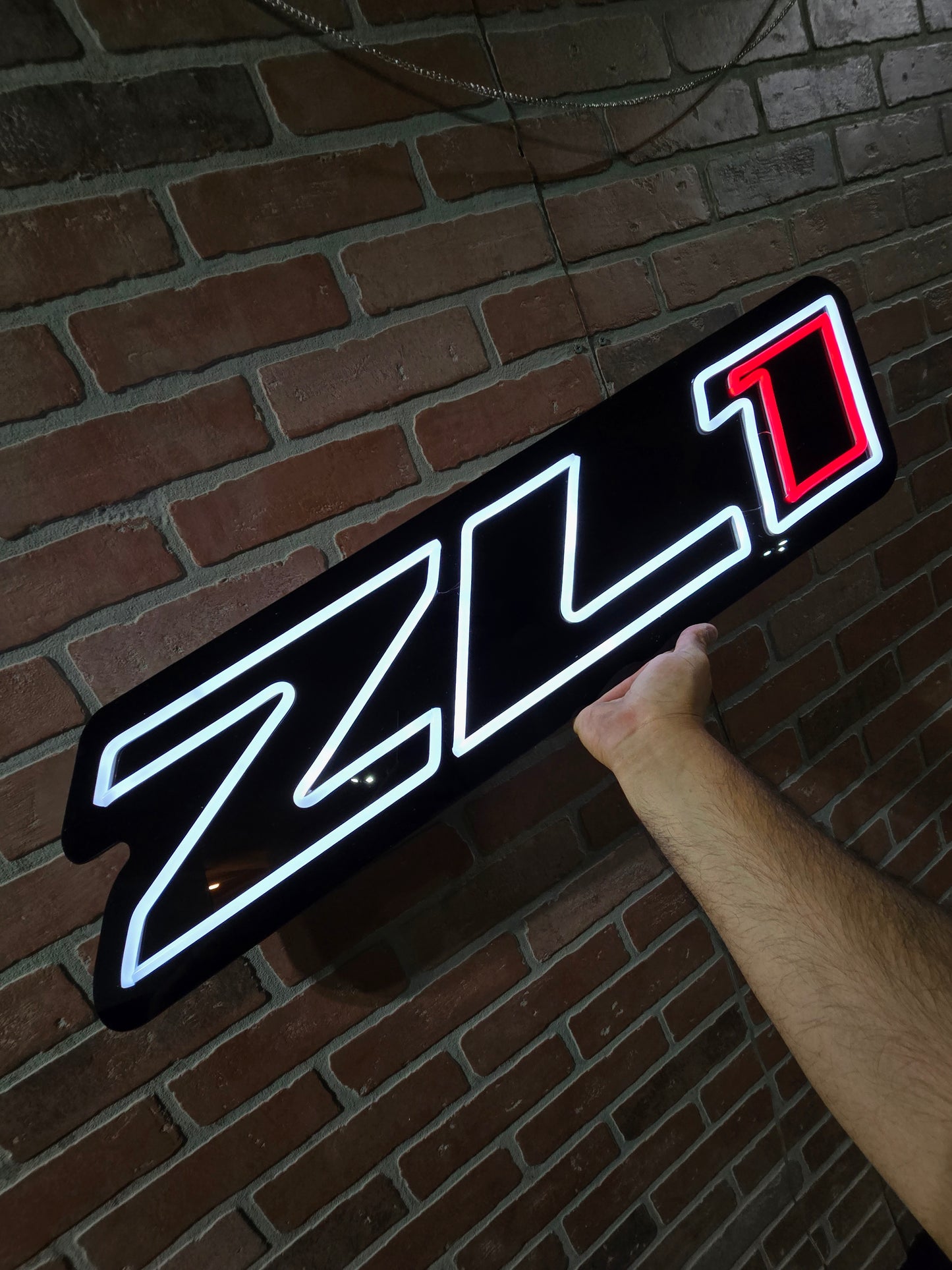 ZL1 LED DECOR