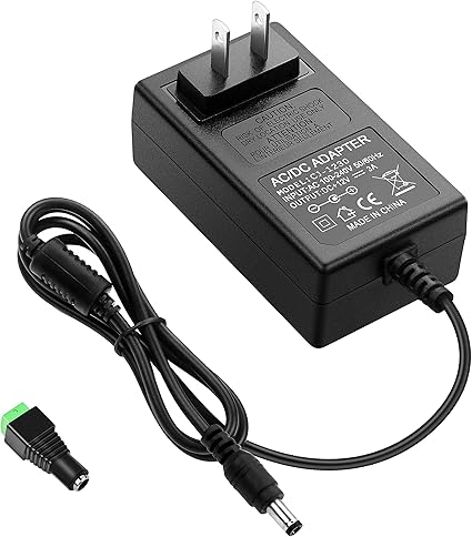 US 12V LED POWER SUPPLY