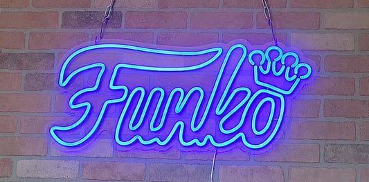 FUNKO POP LED SIGN DECOR
