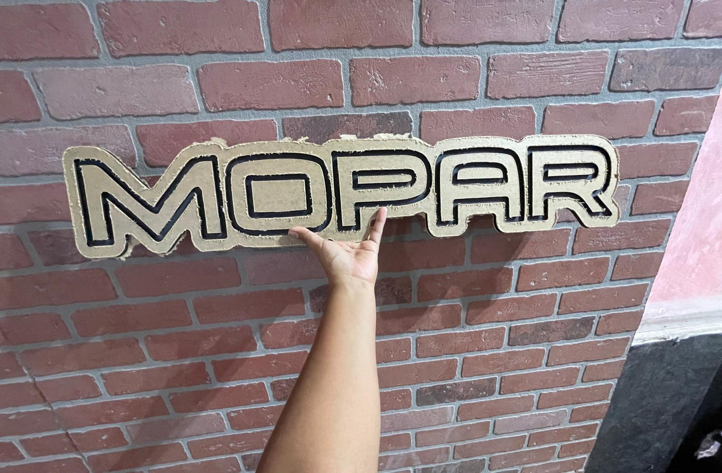 CUSTOM IMAGE/LOGO/DRAWING ACRYLIC CUT