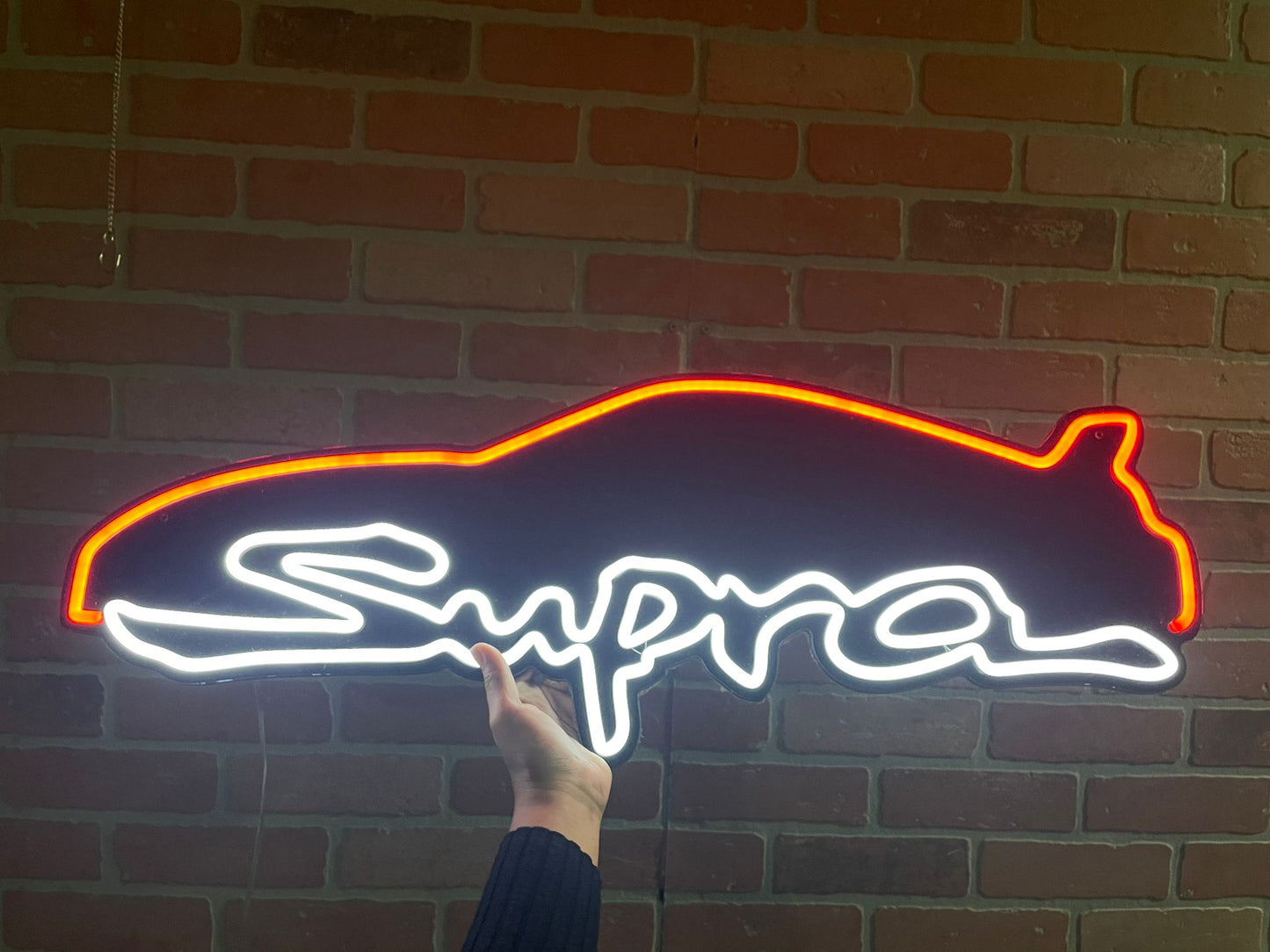 Supra LED Decor Sign