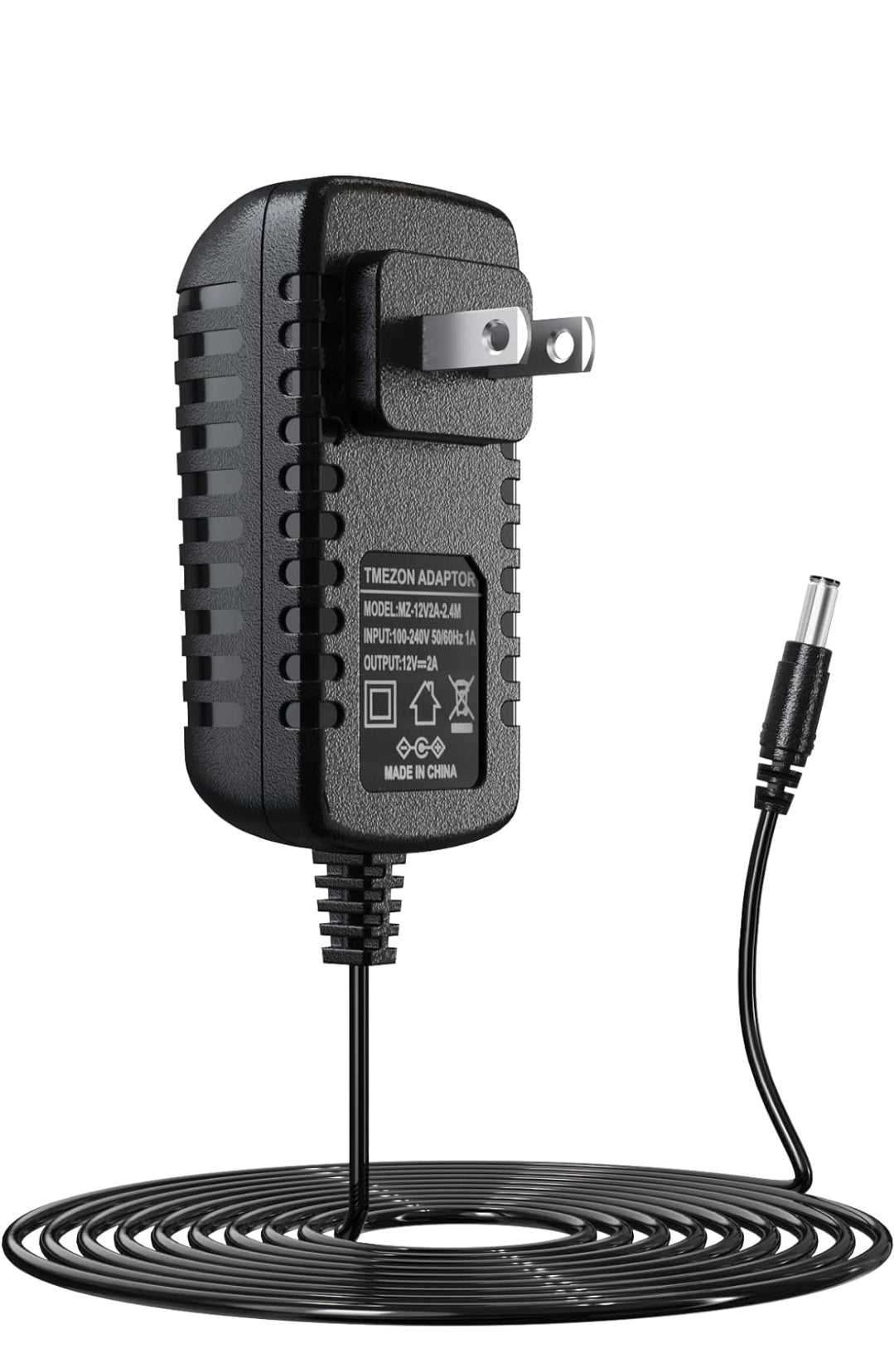 USA HOME TYPE POWER SUPPLY SUPPORTS UP TO 16FT 12V LED STRIP