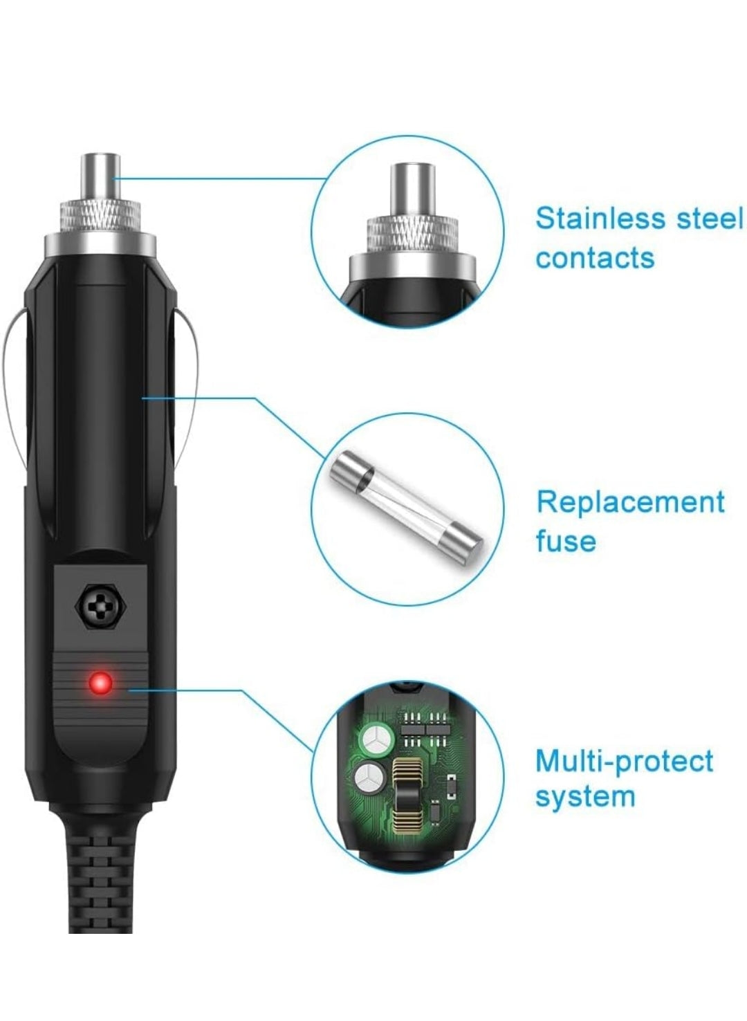 12v car Portable Power Supply