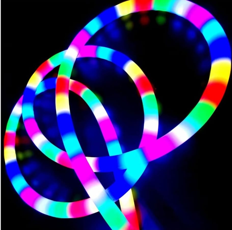 1ST GEN DIGITAL RGB LED (PER FT)