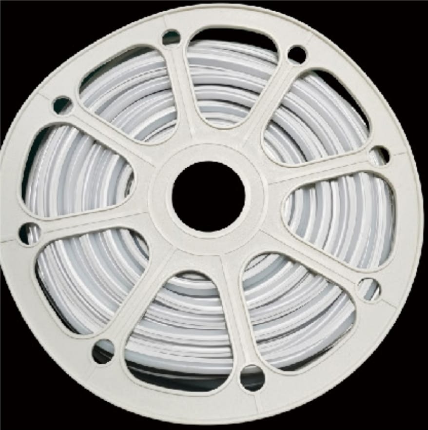 164FT ROLL (1/4) SINGLE COLOR LED STRIP & SILICONE FREE SHIPPING