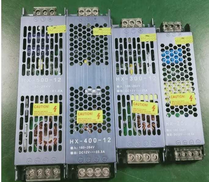US 12V LED POWER SUPPLY