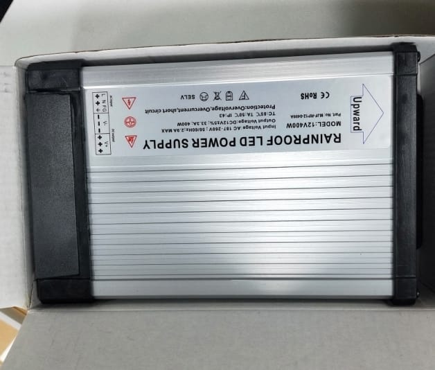 US 12V LED POWER SUPPLY