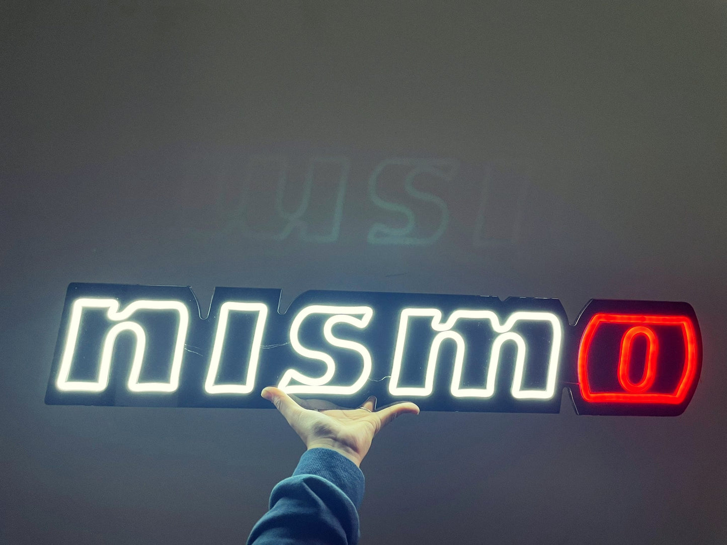 NISMO LED SIGN