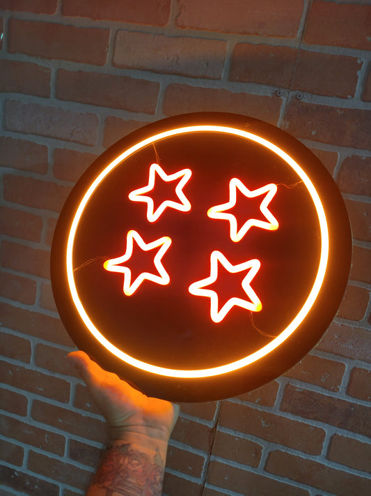 Dragon Ball LED Decor