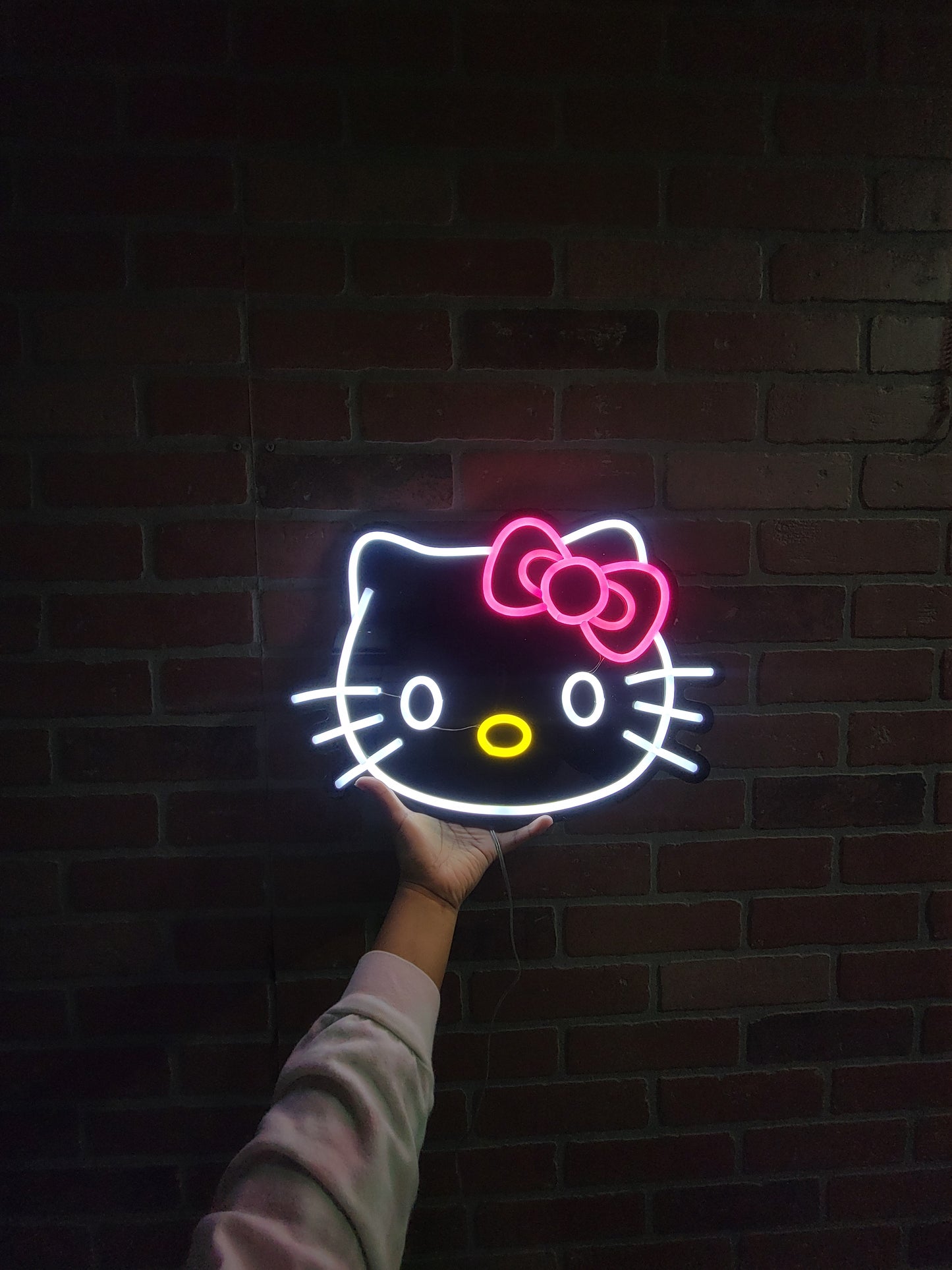 Hello Kitty LED Decor