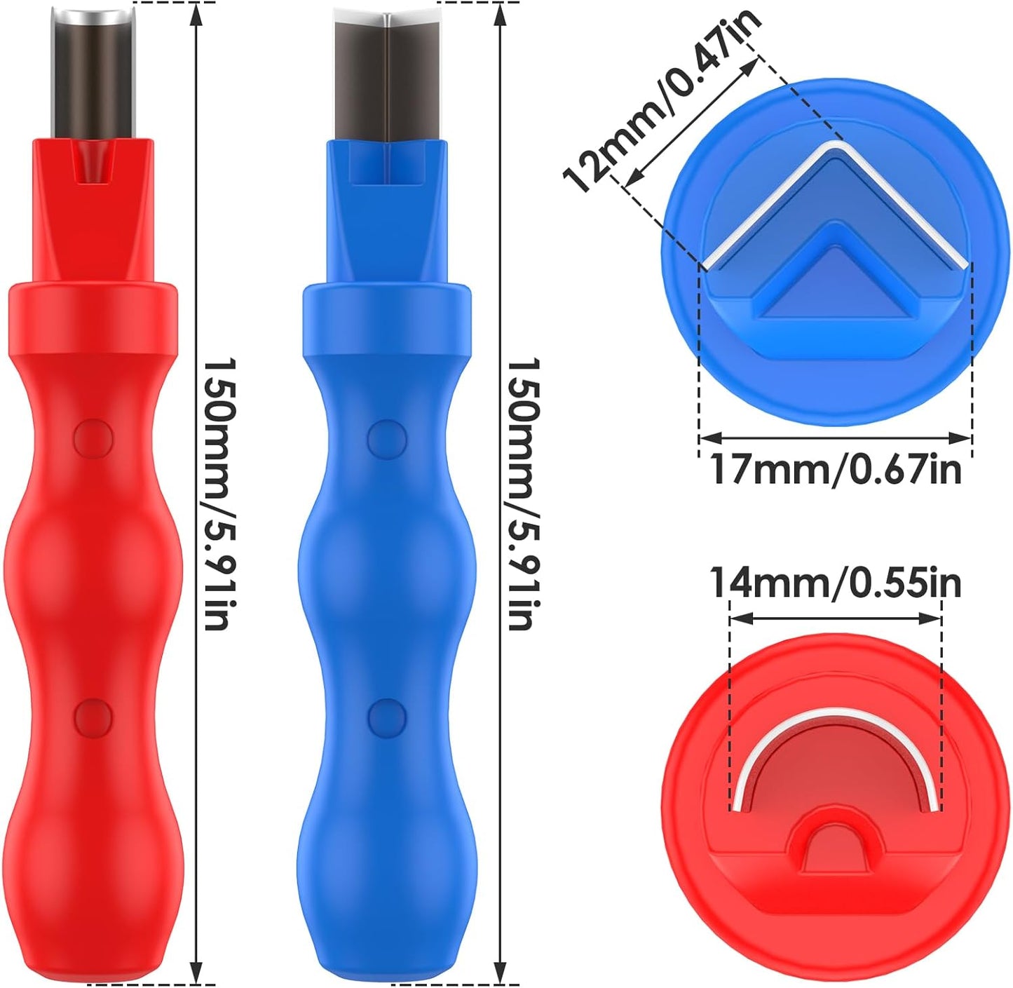 NEON FLEX SILICONE CUTTERS