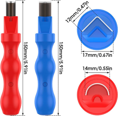 NEON FLEX SILICONE CUTTERS