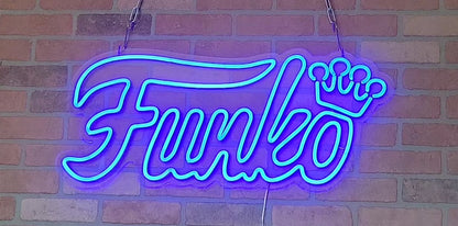 FUNKO POP LED SIGN DECOR