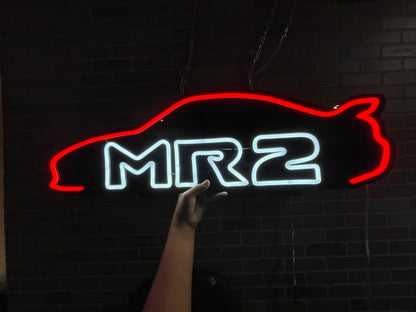 SW20 MR2 LEDS DRIVE DECOR