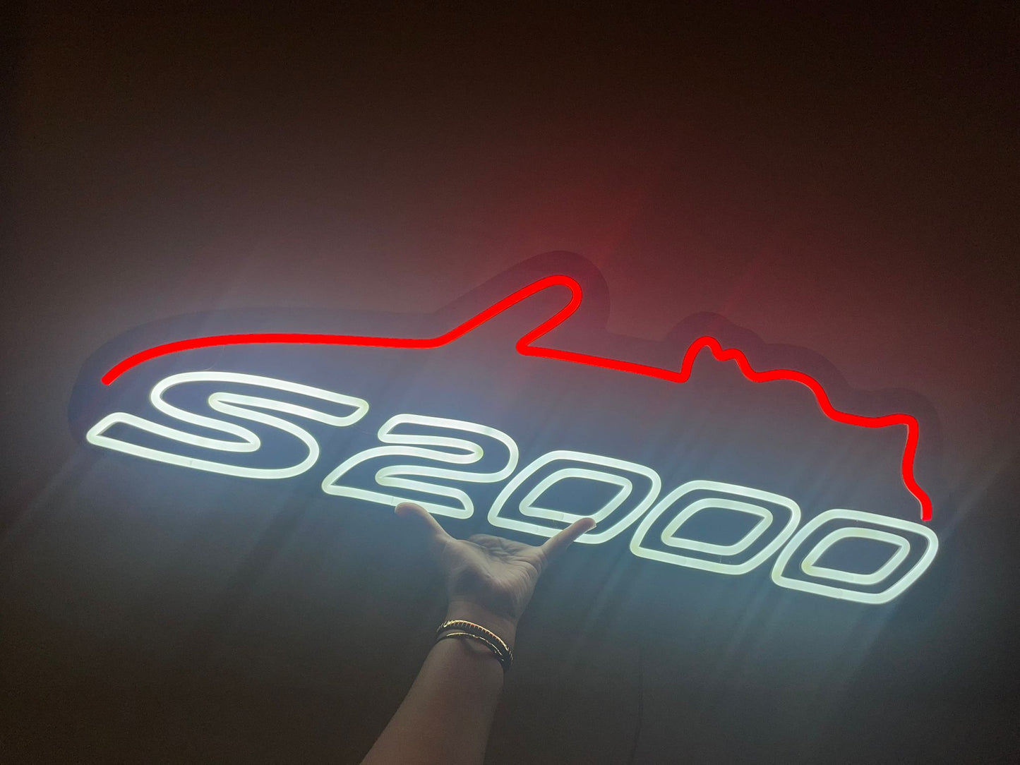 Honda S2000 LED DECOR SIGN