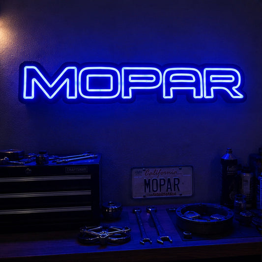 MOPAR LED SIGN