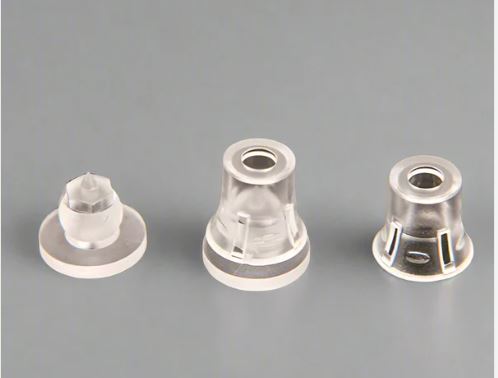 Hidden Clip-In Acrylic Mounts (4 PAIRS)