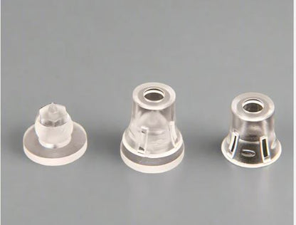 Hidden Clip-In Acrylic Mounts (4 PAIRS)