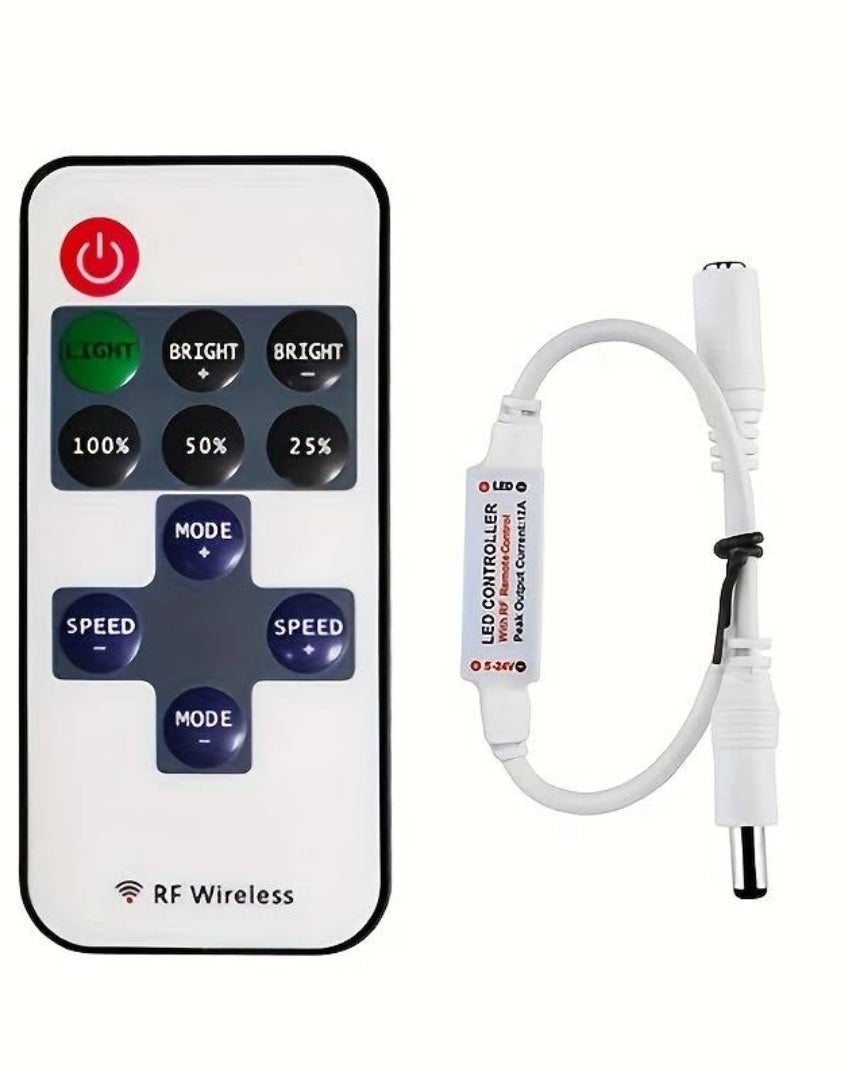 LED CONTROLLER – LEDS GLOW