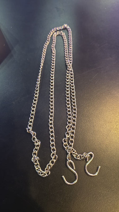 Hanging Chain for Neon Sign (3FT)