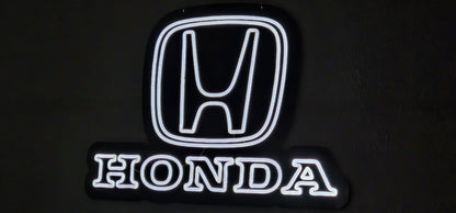 HONDA LED Neon SIGN WALL DECOR