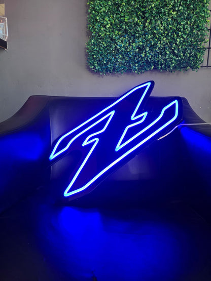 Nissan Z NEON LED SIGN