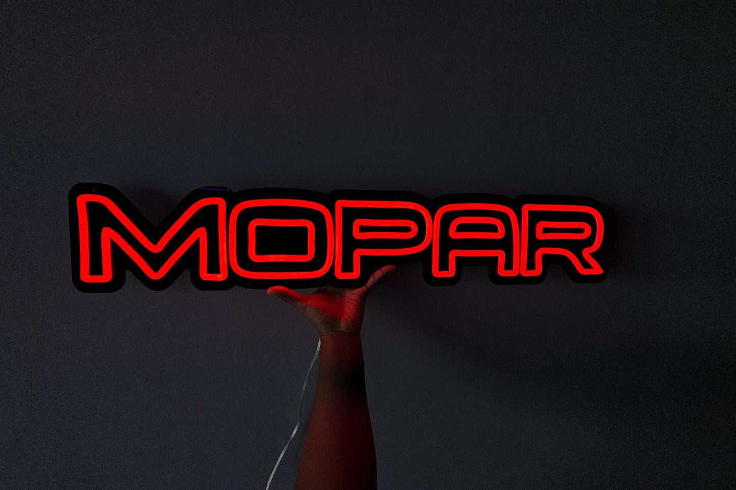 MOPAR LED SIGN
