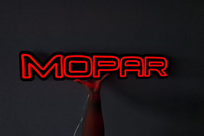 MOPAR LED SIGN