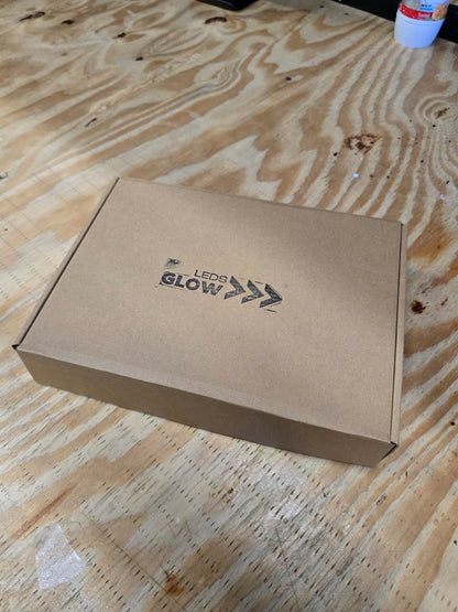 32ft (1/4) SINGLE COLOR LED STRIP & SILICONE NEON FLEX 2ND GEN