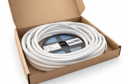 32ft (1/4) SINGLE COLOR LED STRIP & SILICONE NEON FLEX 2ND GEN