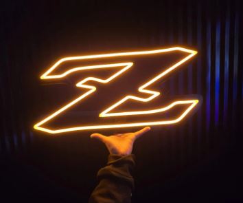 Nissan Z NEON LED SIGN