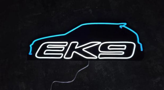 Honda Civic Ek9 Neon LED Sign