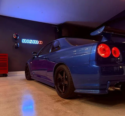 NISMO LED SIGN