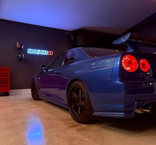 NISMO LED SIGN