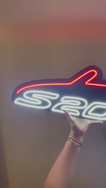 Honda S2000 LED DECOR SIGN