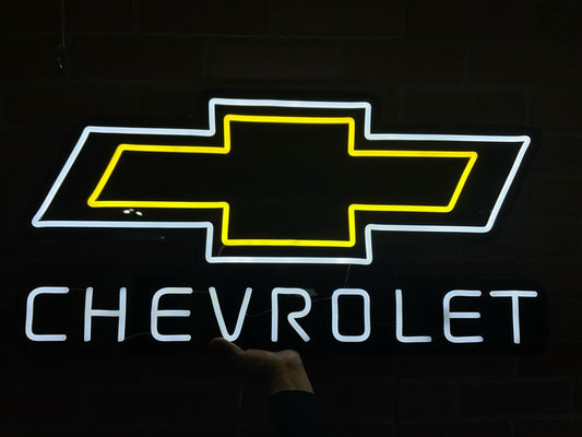 CHEVROLET LED SIGN