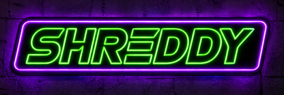 CUSTOM LED SIGN ORDER