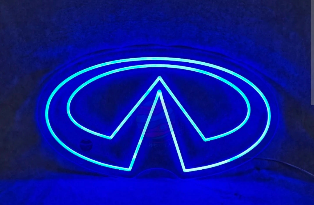 Infiniti LED Sign Decor