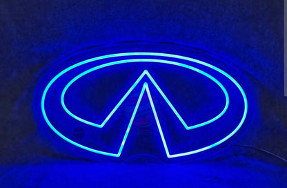 Infiniti LED Sign Decor