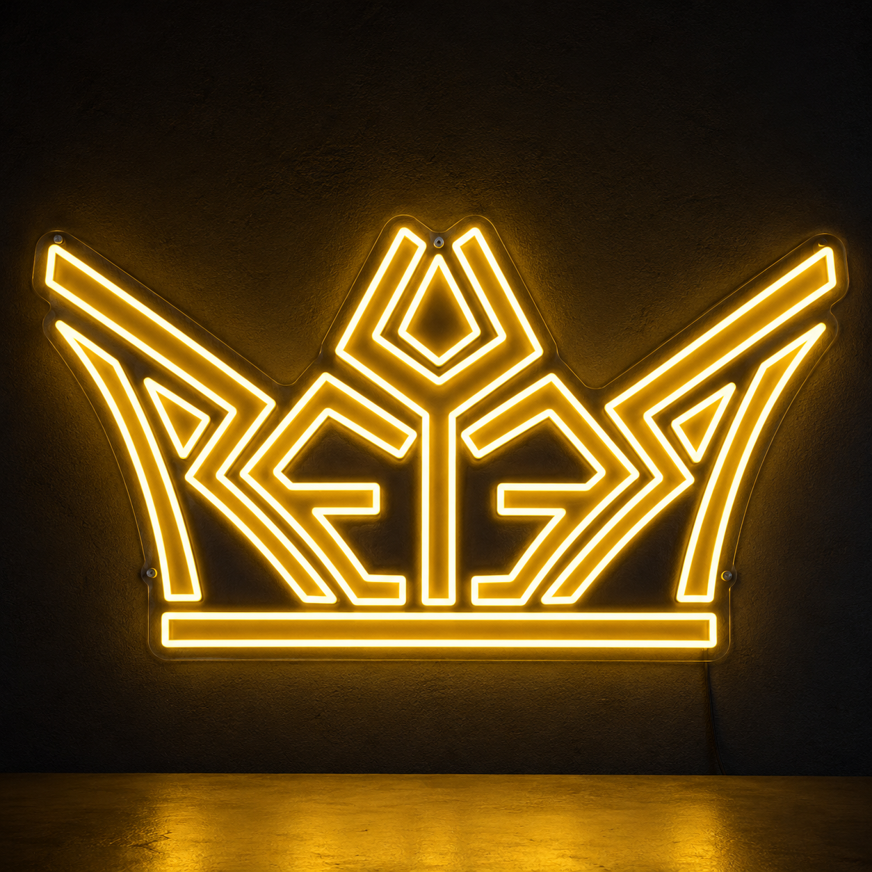 Custom Led Sign