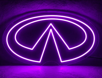 Infiniti LED Sign Decor
