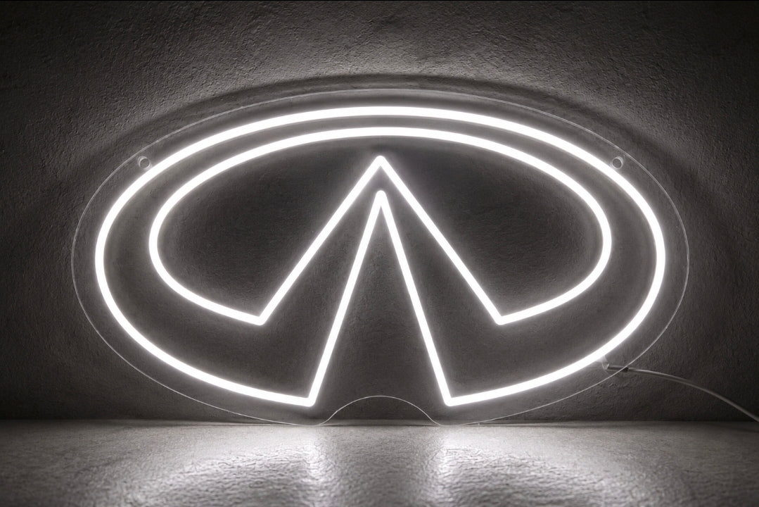 Infiniti LED Sign Decor