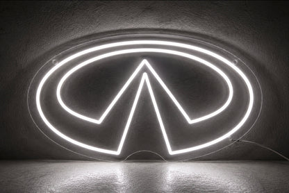 Infiniti LED Sign Decor