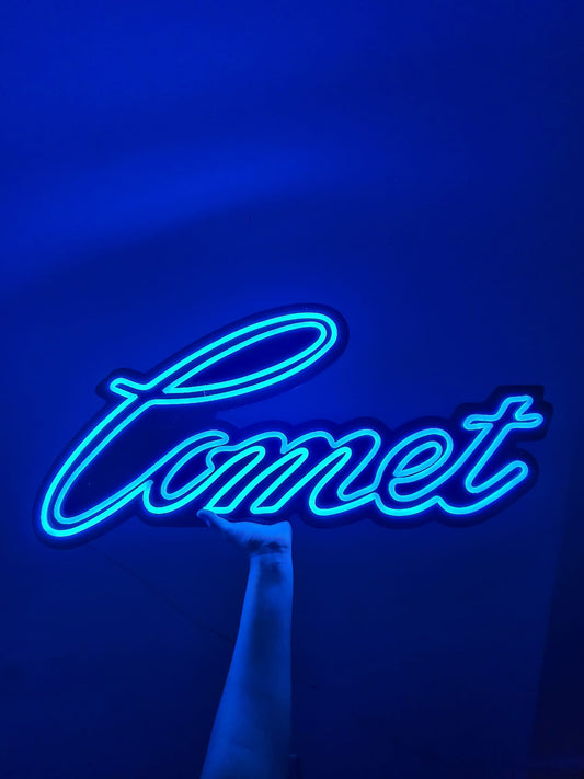 COMET LED SIGN